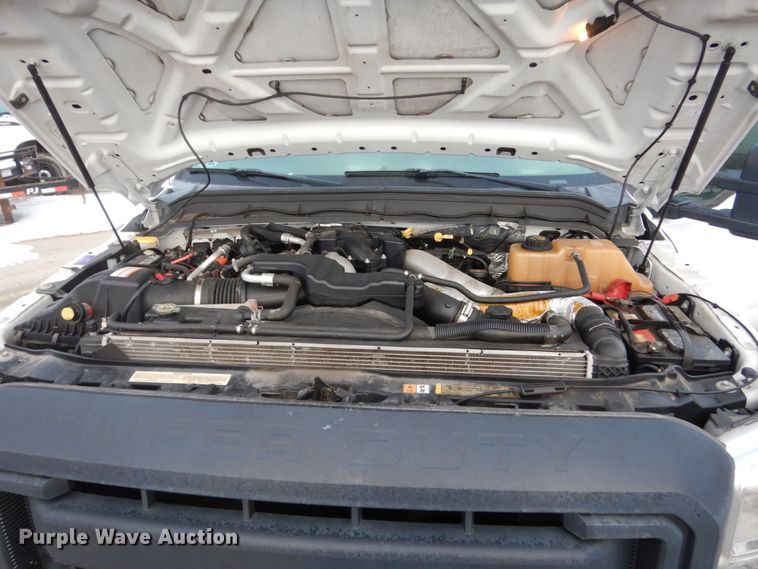 image for item HS9799 2012 Ford F450 Super Duty  utility / service truck