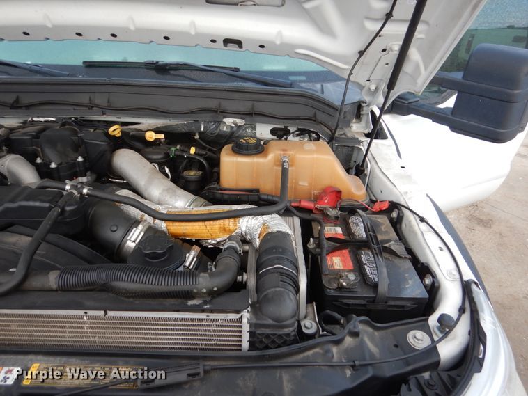 image for item HS9799 2012 Ford F450 Super Duty  utility / service truck