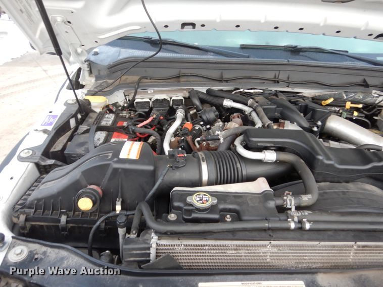 image for item HS9799 2012 Ford F450 Super Duty  utility / service truck