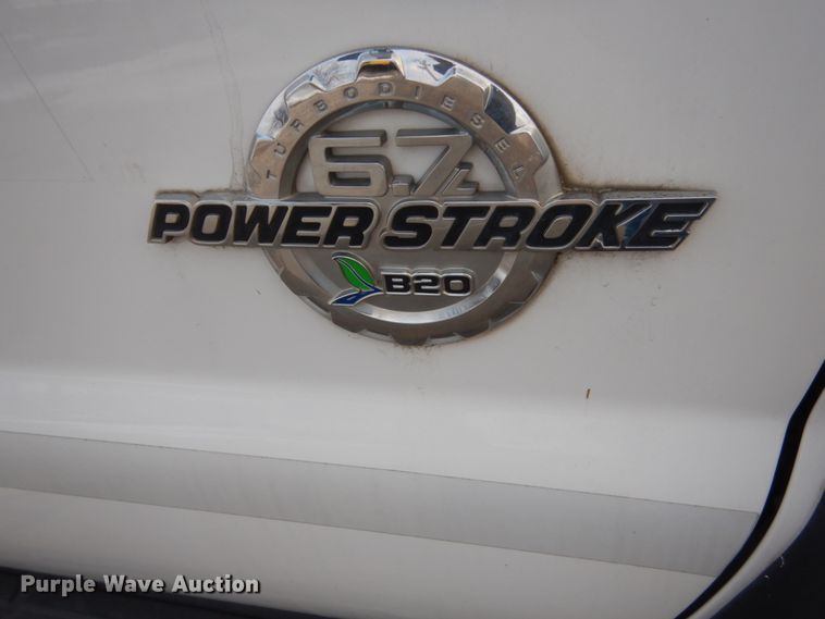 image for item HS9799 2012 Ford F450 Super Duty  utility / service truck