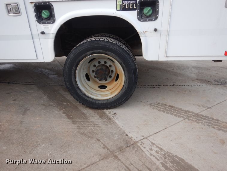 image for item HS9799 2012 Ford F450 Super Duty  utility / service truck