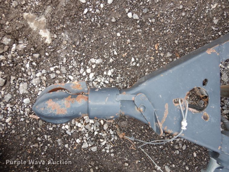 image for item HU9068 2000 Buck Dandy utility trailer