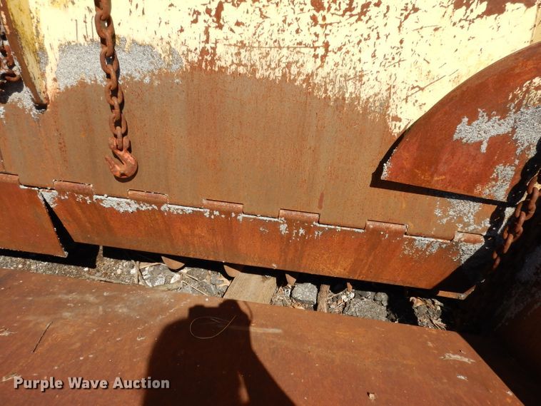 image for item HU9077 Bomag Pro Paver 413  paver