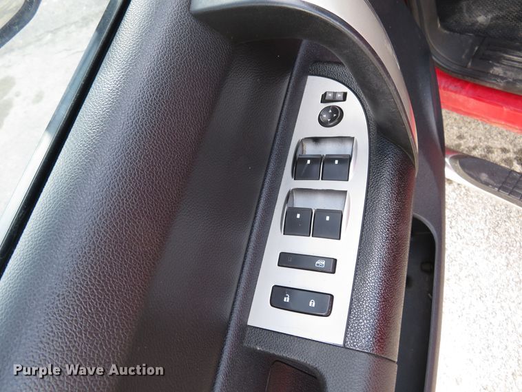 image for item HV9636 2009 Chevrolet 2500HD  Crew Cab pickup truck