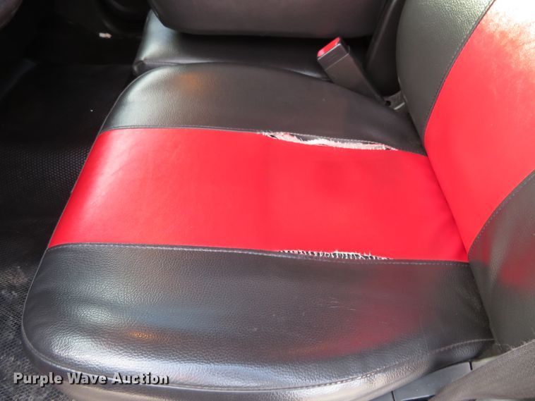 image for item HV9636 2009 Chevrolet 2500HD  Crew Cab pickup truck