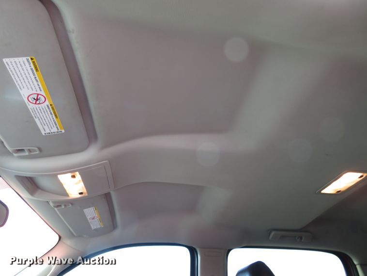 image for item HV9636 2009 Chevrolet 2500HD  Crew Cab pickup truck