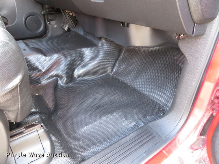 image for item HV9636 2009 Chevrolet 2500HD  Crew Cab pickup truck