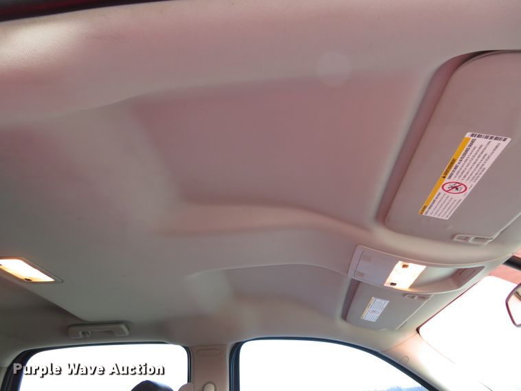 image for item HV9636 2009 Chevrolet 2500HD  Crew Cab pickup truck