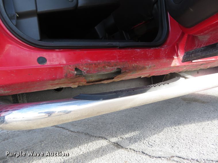 image for item HV9636 2009 Chevrolet 2500HD  Crew Cab pickup truck