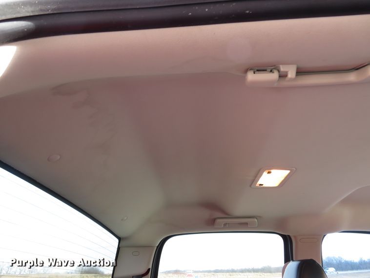 image for item HV9636 2009 Chevrolet 2500HD  Crew Cab pickup truck