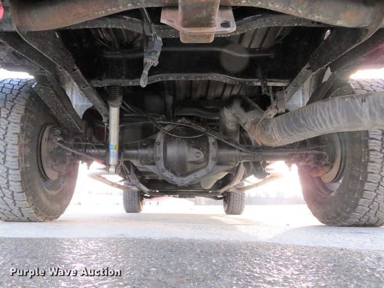 image for item HV9636 2009 Chevrolet 2500HD  Crew Cab pickup truck