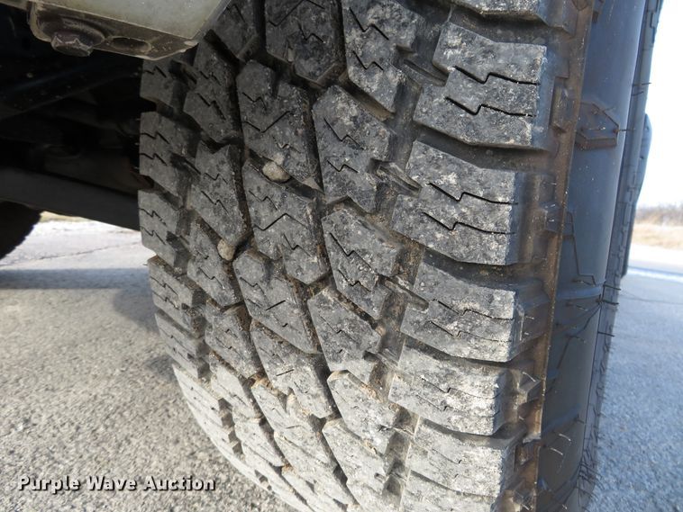 image for item HV9636 2009 Chevrolet 2500HD  Crew Cab pickup truck