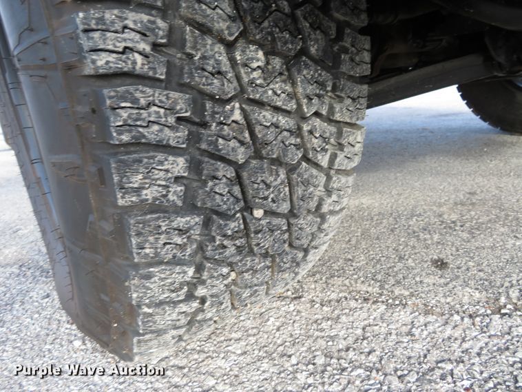 image for item HV9636 2009 Chevrolet 2500HD  Crew Cab pickup truck