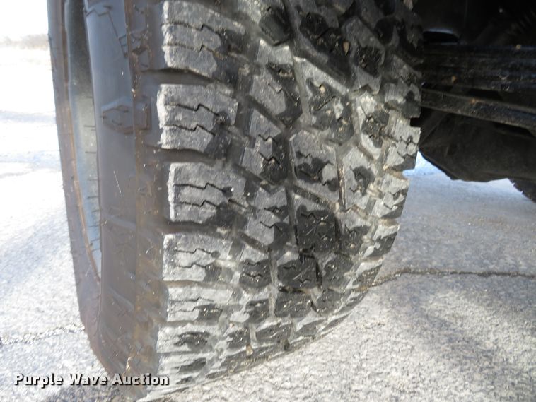 image for item HV9636 2009 Chevrolet 2500HD  Crew Cab pickup truck