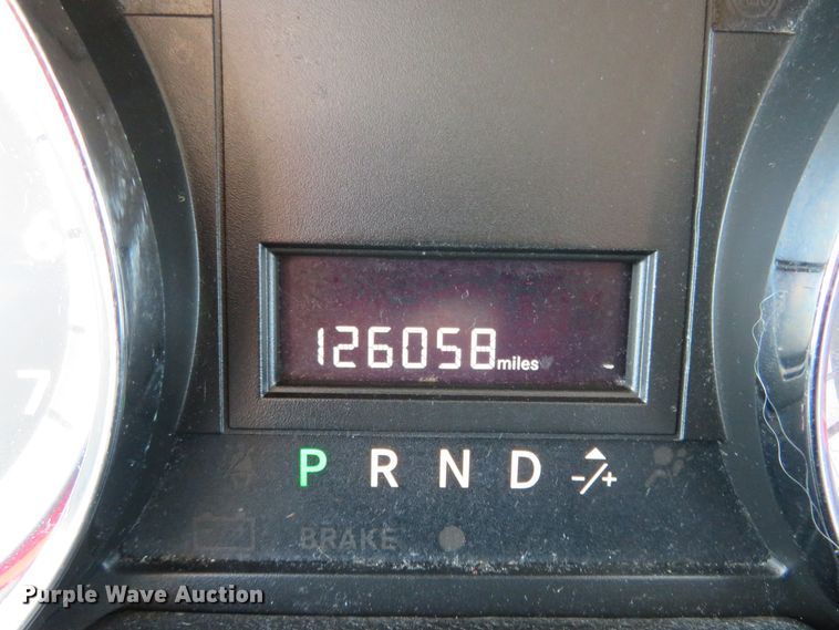 image for item HV9707 2014 Dodge Grand Caravan handicap accessible van