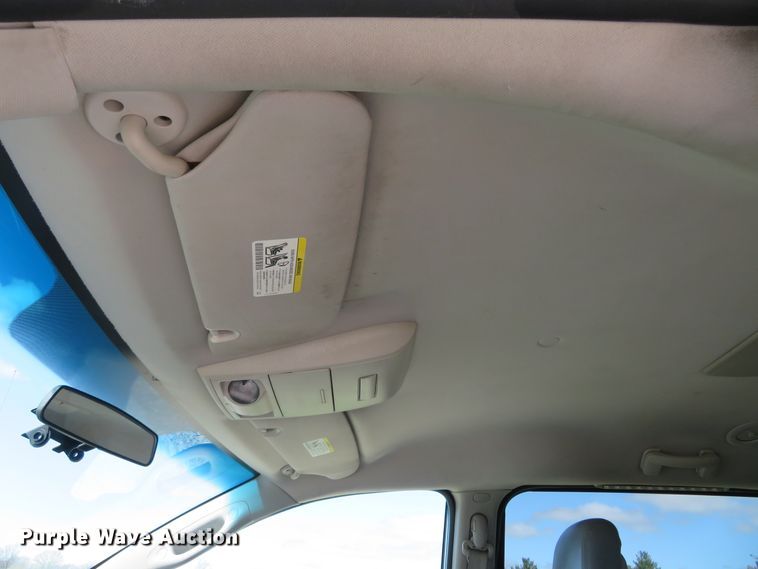 image for item HV9707 2014 Dodge Grand Caravan handicap accessible van