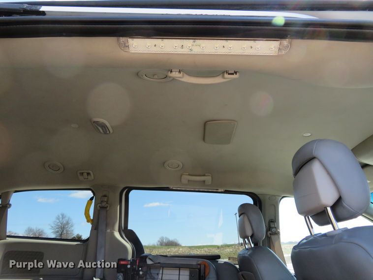 image for item HV9707 2014 Dodge Grand Caravan handicap accessible van