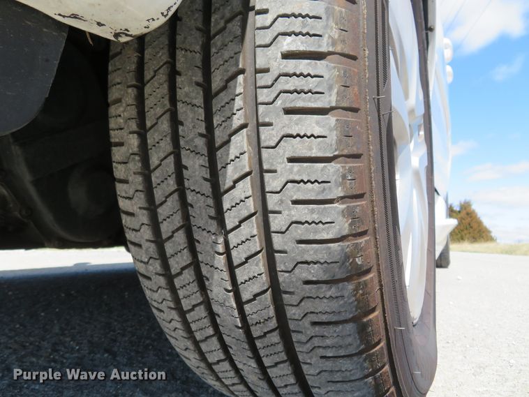 image for item HV9707 2014 Dodge Grand Caravan handicap accessible van