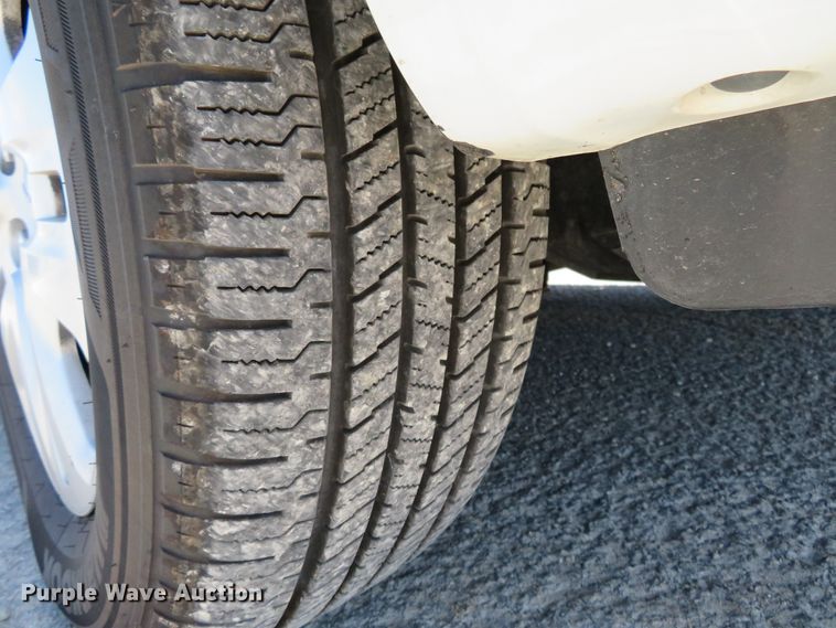 image for item HV9707 2014 Dodge Grand Caravan handicap accessible van