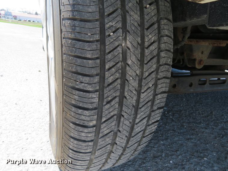 image for item HV9707 2014 Dodge Grand Caravan handicap accessible van