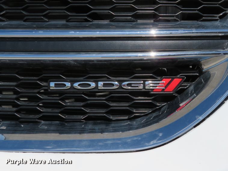 image for item HV9707 2014 Dodge Grand Caravan handicap accessible van