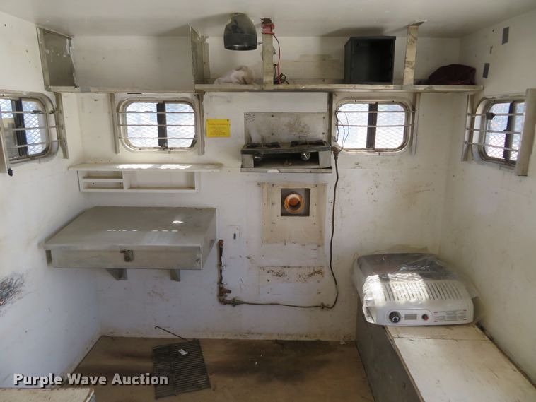 image for item HV9722 1991 Craftsmen office trailer