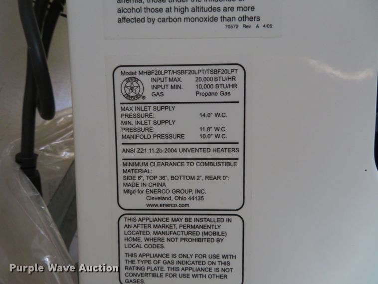 image for item HV9722 1991 Craftsmen office trailer