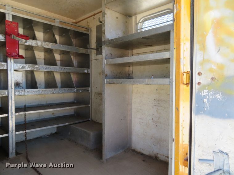 image for item HV9722 1991 Craftsmen office trailer