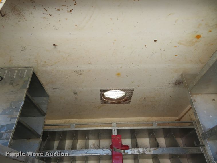 image for item HV9722 1991 Craftsmen office trailer