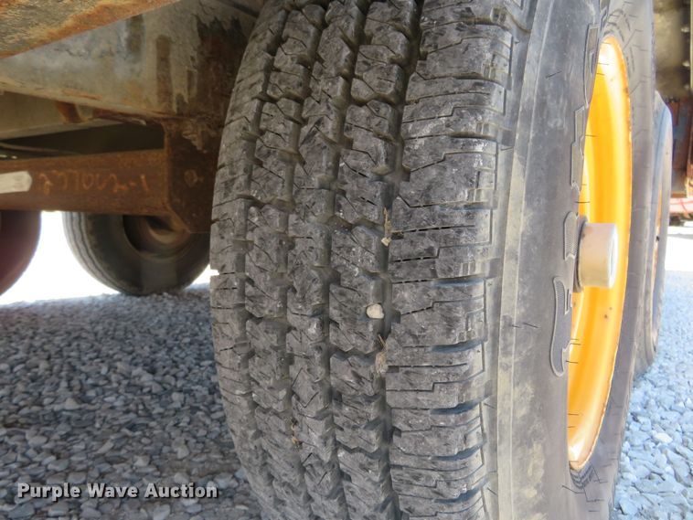 image for item HV9722 1991 Craftsmen office trailer