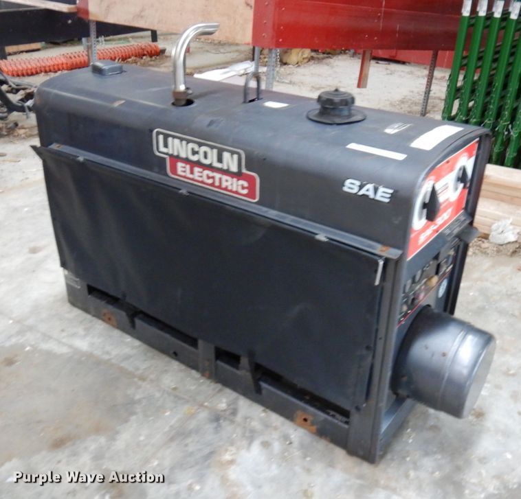 image for item IA9481 Lincoln Electric SAE-300  welder/generator