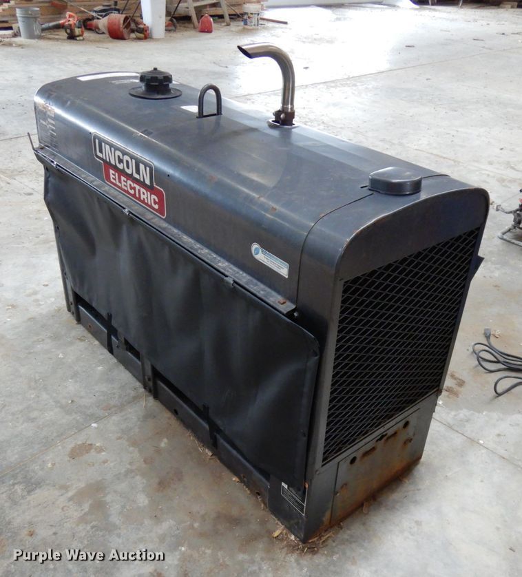 image for item IA9481 Lincoln Electric SAE-300  welder/generator