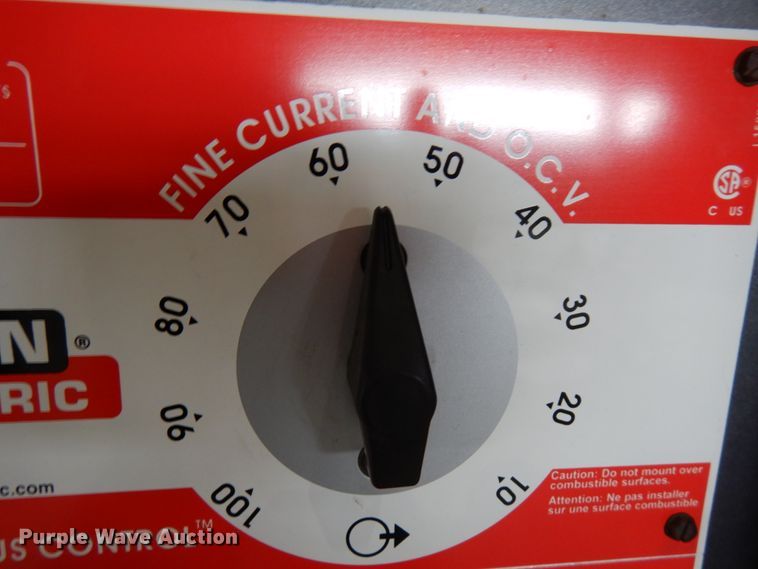 image for item IA9481 Lincoln Electric SAE-300  welder/generator