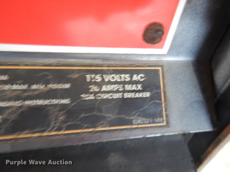 image for item IA9481 Lincoln Electric SAE-300  welder/generator