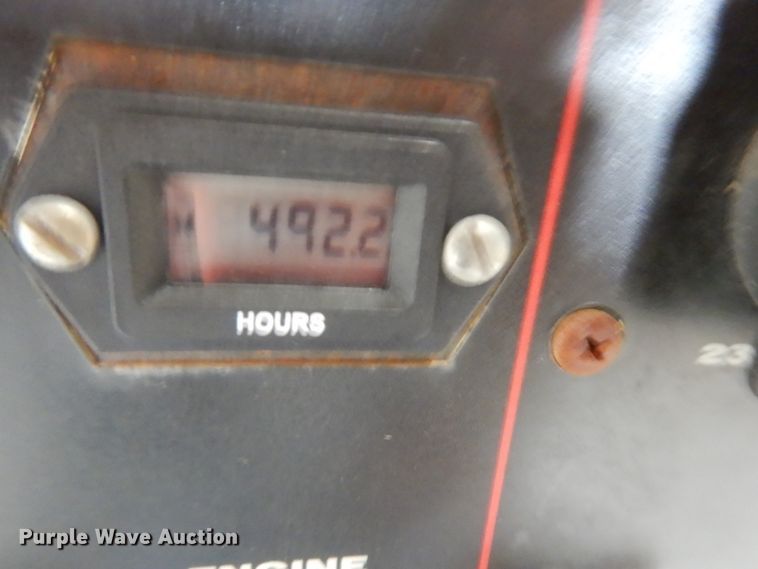 image for item IA9481 Lincoln Electric SAE-300  welder/generator