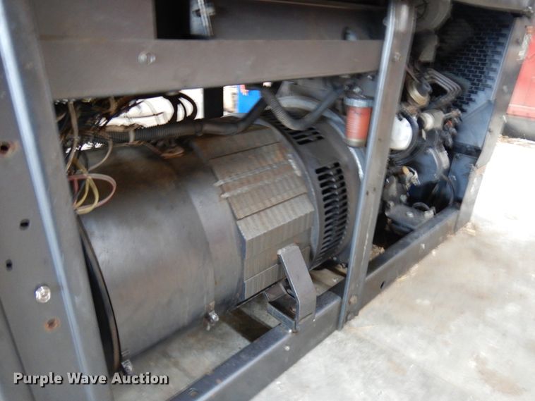 image for item IA9481 Lincoln Electric SAE-300  welder/generator