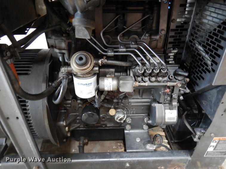 image for item IA9481 Lincoln Electric SAE-300  welder/generator