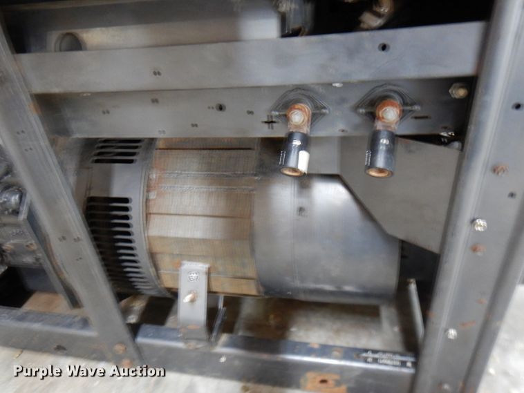 image for item IA9481 Lincoln Electric SAE-300  welder/generator