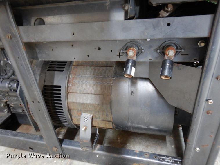 image for item IA9481 Lincoln Electric SAE-300  welder/generator