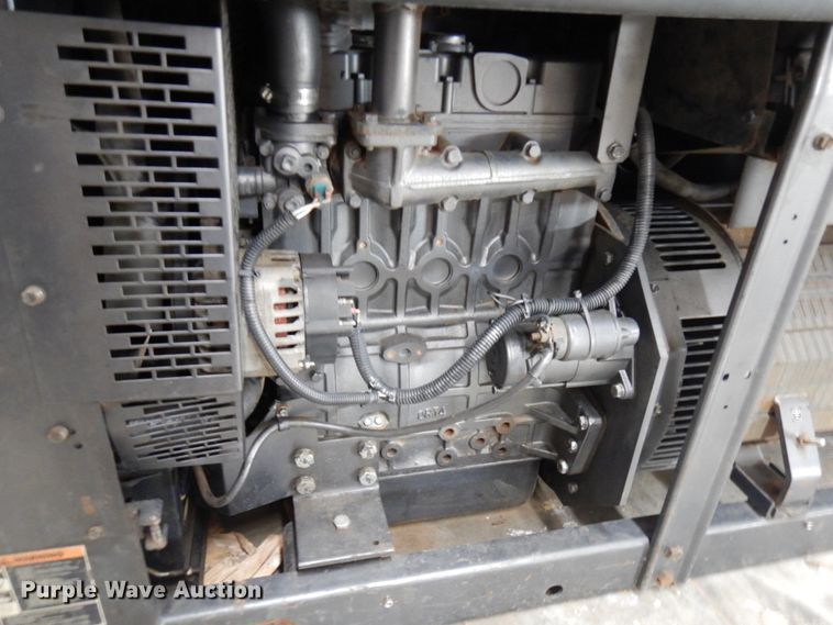 image for item IA9481 Lincoln Electric SAE-300  welder/generator