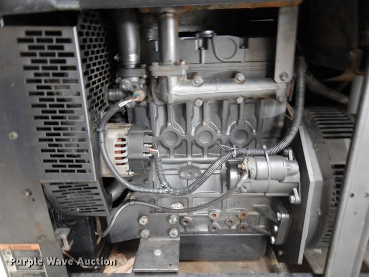 image for item IA9481 Lincoln Electric SAE-300  welder/generator