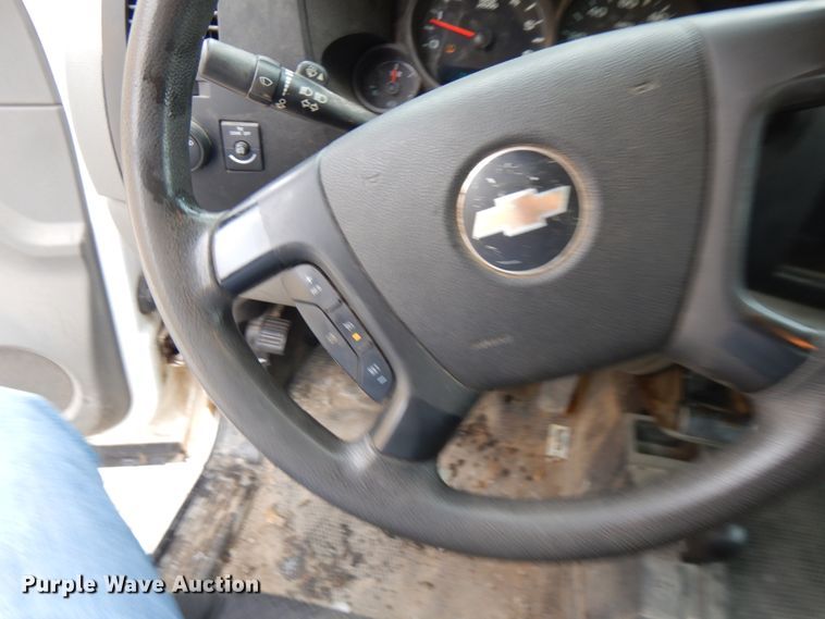 image for item IA9494 2010 Chevrolet Silverado 1500  pickup truck