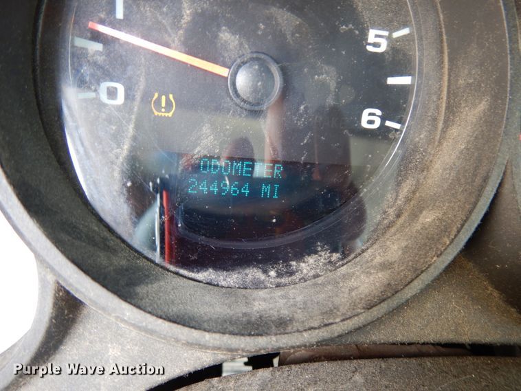 image for item IA9494 2010 Chevrolet Silverado 1500  pickup truck