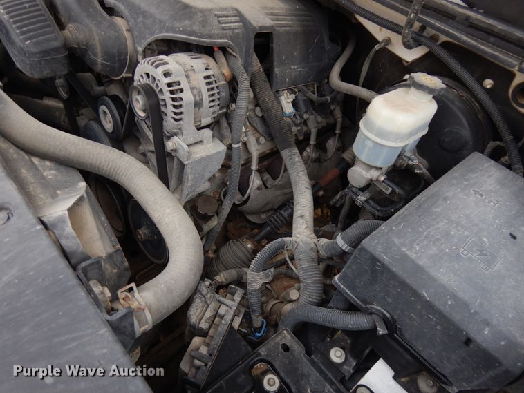 image for item IA9494 2010 Chevrolet Silverado 1500  pickup truck