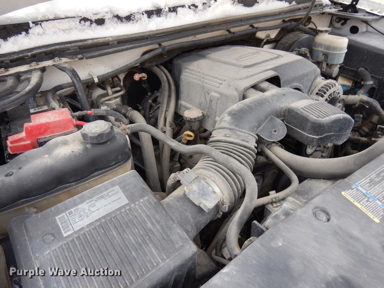 image for item IA9494 2010 Chevrolet Silverado 1500  pickup truck