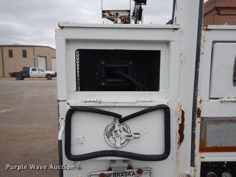 image for item II9334 2010 International 7400  Crew Cab utility / service truck