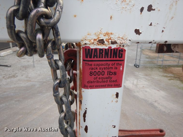 image for item II9334 2010 International 7400  Crew Cab utility / service truck