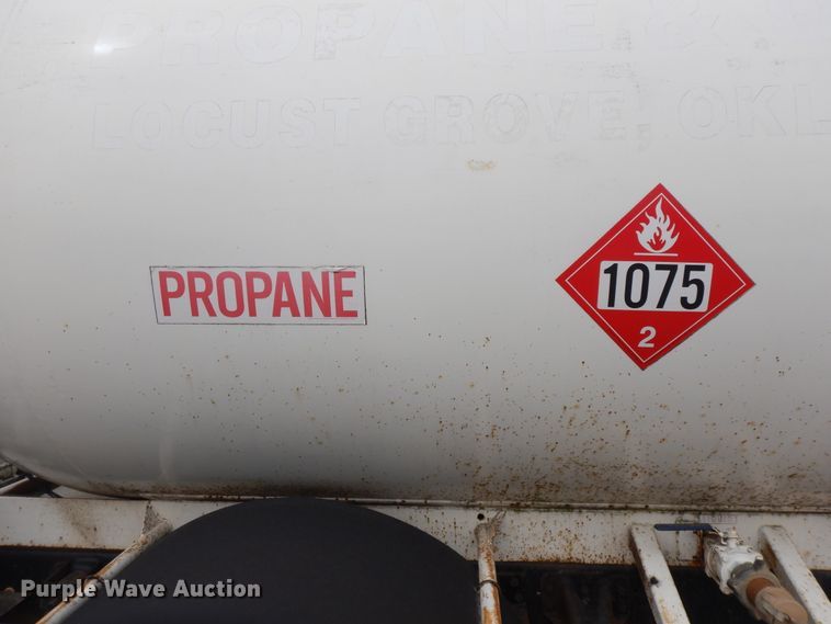 image for item II9335 1997 Chevrolet 7H4  propane truck