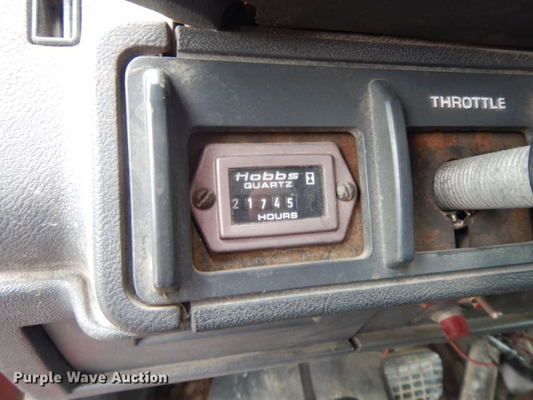 image for item II9335 1997 Chevrolet 7H4  propane truck