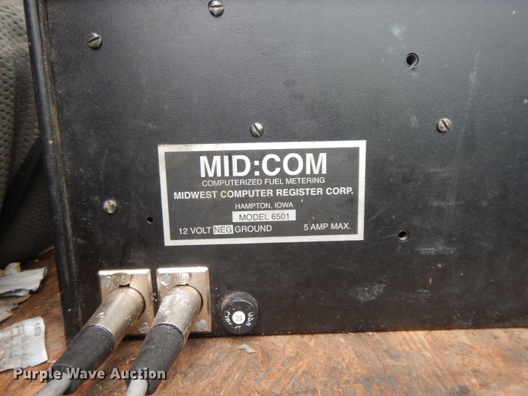 image for item II9335 1997 Chevrolet 7H4  propane truck